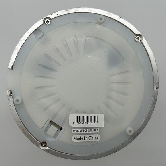 Bath & Body Works Squirrel Holding Acorn 3-Wick Candle Holder Fall Harvest - Picture 4 of 5